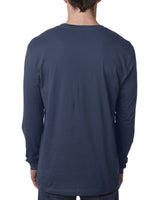 N3601-Next Level Apparel-INDIGO-Next Level Apparel-T-Shirts-2