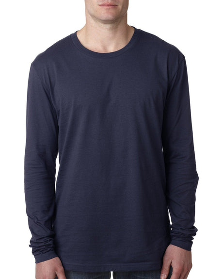 N3601-Next Level Apparel-MIDNIGHT NAVY-Next Level Apparel-T-Shirts-1