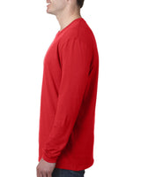 N3601-Next Level Apparel-RED-Next Level Apparel-T-Shirts-3