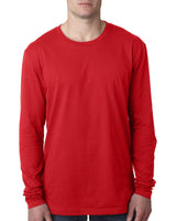 N3601-Next Level Apparel-RED-Next Level Apparel-T-Shirts-1