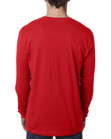 N3601-Next Level Apparel-RED-Next Level Apparel-T-Shirts-2