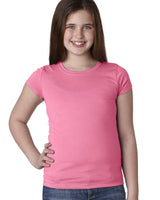 N3710-Next Level Apparel-HOT PINK-Next Level Apparel-T-Shirts-1