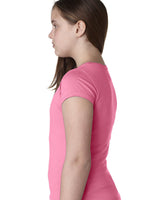 N3710-Next Level Apparel-HOT PINK-Next Level Apparel-T-Shirts-3