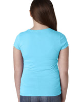 N3710-Next Level Apparel-TAHITI BLUE-Next Level Apparel-T-Shirts-2