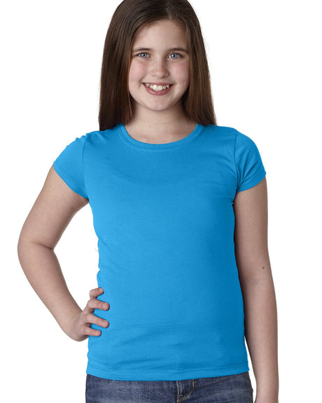 N3710-Next Level Apparel-TURQUOISE-Next Level Apparel-T-Shirts-1