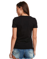 N3900-Next Level Apparel-BLACK-Next Level Apparel-T-Shirts-2