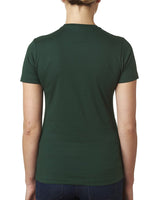 N3900-Next Level Apparel-FOREST GREEN-Next Level Apparel-T-Shirts-2