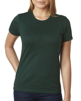 N3900-Next Level Apparel-FOREST GREEN-Next Level Apparel-T-Shirts-1