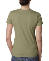 N3900-Next Level Apparel-LIGHT OLIVE-Next Level Apparel-T-Shirts-2