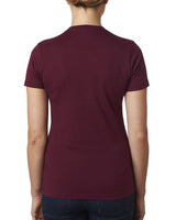 N3900-Next Level Apparel-MAROON-Next Level Apparel-T-Shirts-2