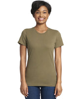 N3900-Next Level Apparel-MILITARY GREEN-Next Level Apparel-T-Shirts-1