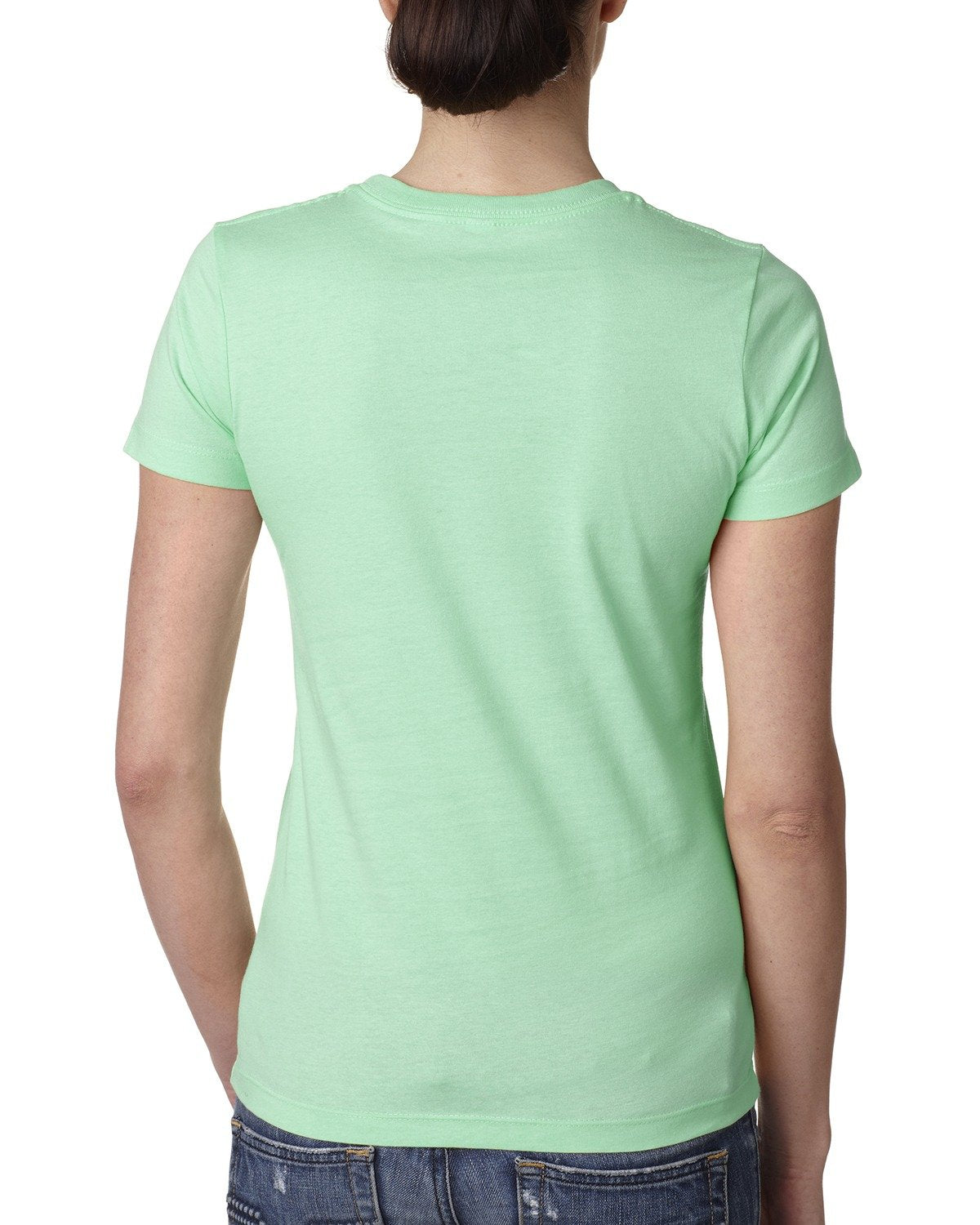 N3900-Next Level Apparel-MINT-Next Level Apparel-T-Shirts-2