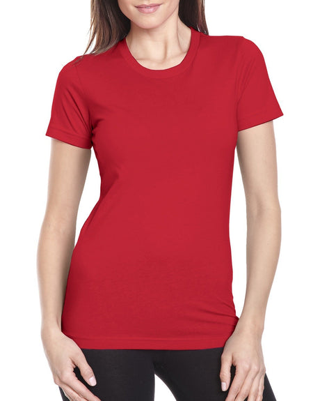 N3900-Next Level Apparel-RED-Next Level Apparel-T-Shirts-1