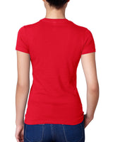 N3900-Next Level Apparel-RED-Next Level Apparel-T-Shirts-2