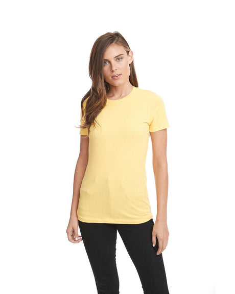 N3900-Next Level Apparel-VIBRANT YELLOW-Next Level Apparel-T-Shirts-1