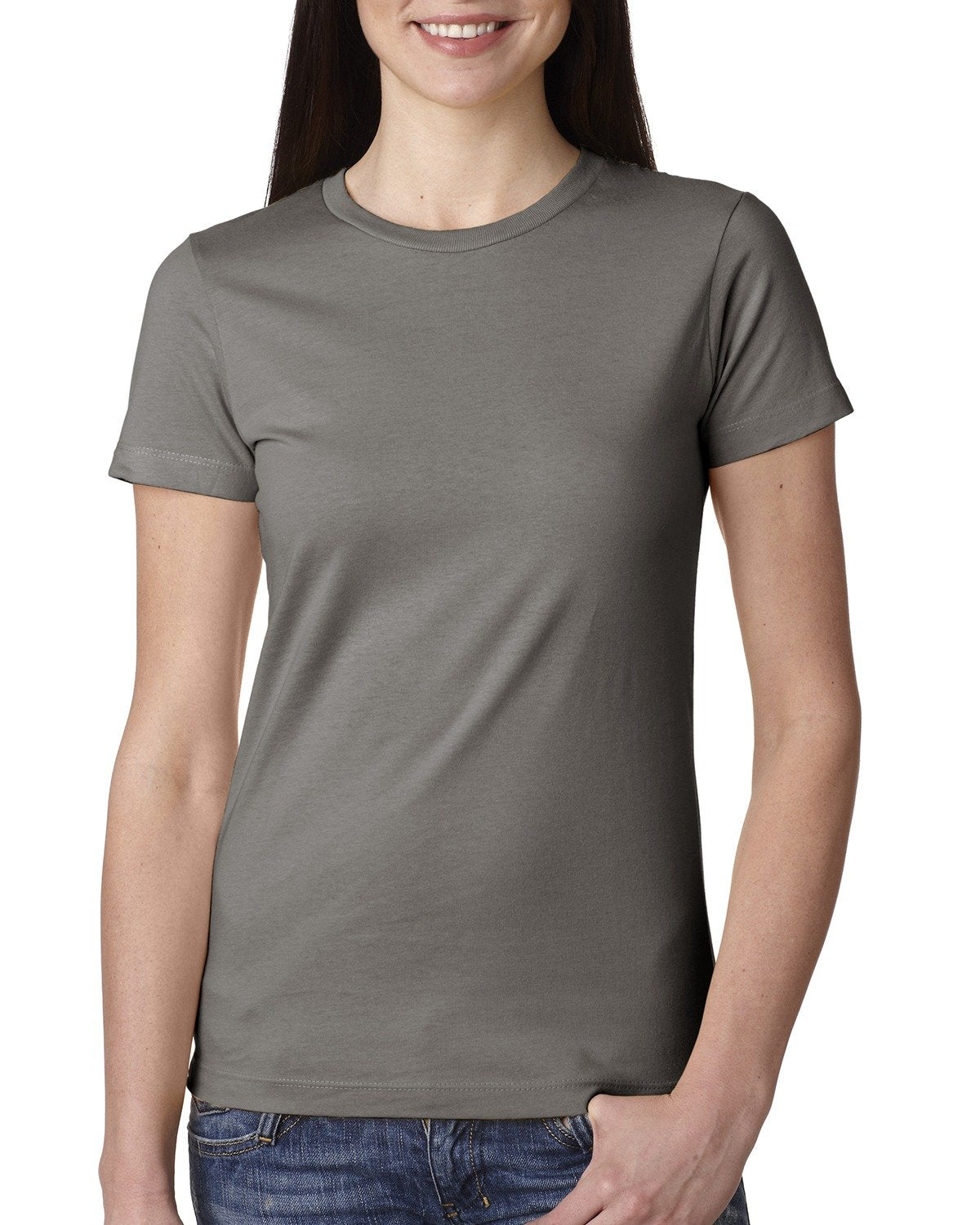 N3900-Next Level Apparel-WARM GRAY-Next Level Apparel-T-Shirts-1