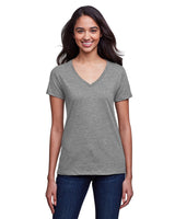 N4240-Next Level Apparel-DRK HEATHER GRAY-Next Level Apparel-T-Shirts-1