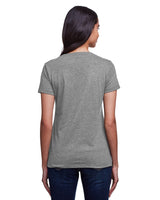 N4240-Next Level Apparel-DRK HEATHER GRAY-Next Level Apparel-T-Shirts-2