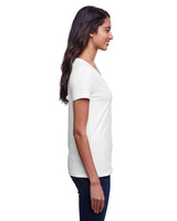 N4240-Next Level Apparel-WHITE-Next Level Apparel-T-Shirts-3