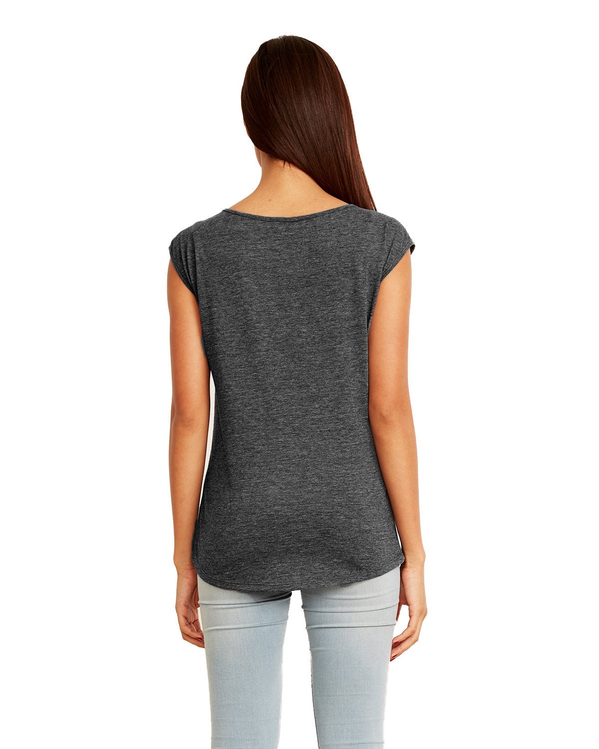 N5040-Next Level Apparel-CHARCOAL-Next Level Apparel-T-Shirts-2