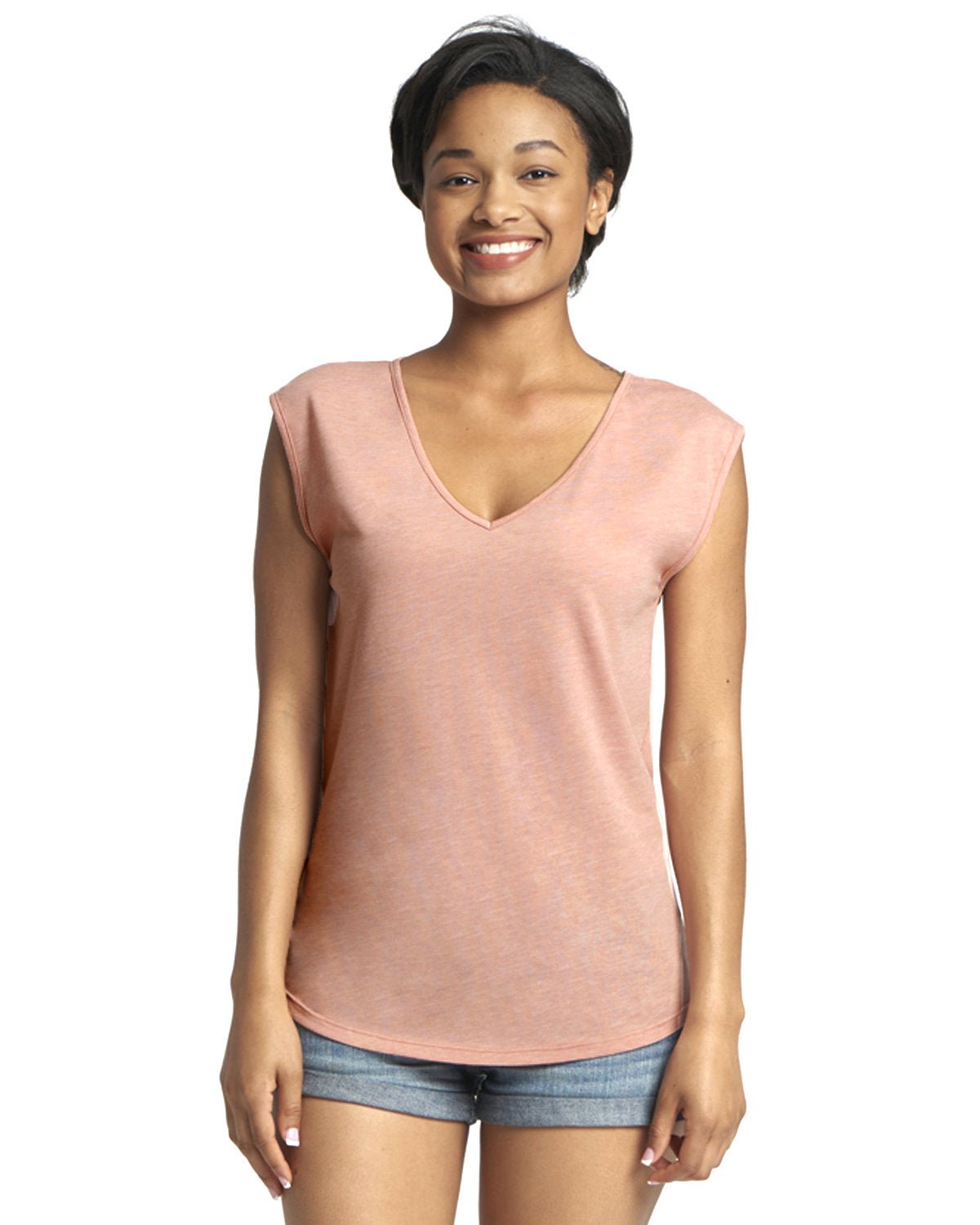 N5040-Next Level Apparel-DESERT PINK-Next Level Apparel-T-Shirts-1