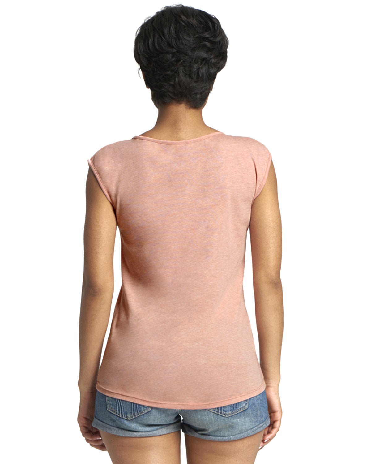 N5040-Next Level Apparel-DESERT PINK-Next Level Apparel-T-Shirts-2