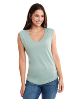 N5040-Next Level Apparel-STONEWASH GREEN-Next Level Apparel-T-Shirts-1