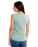 N5040-Next Level Apparel-STONEWASH GREEN-Next Level Apparel-T-Shirts-2