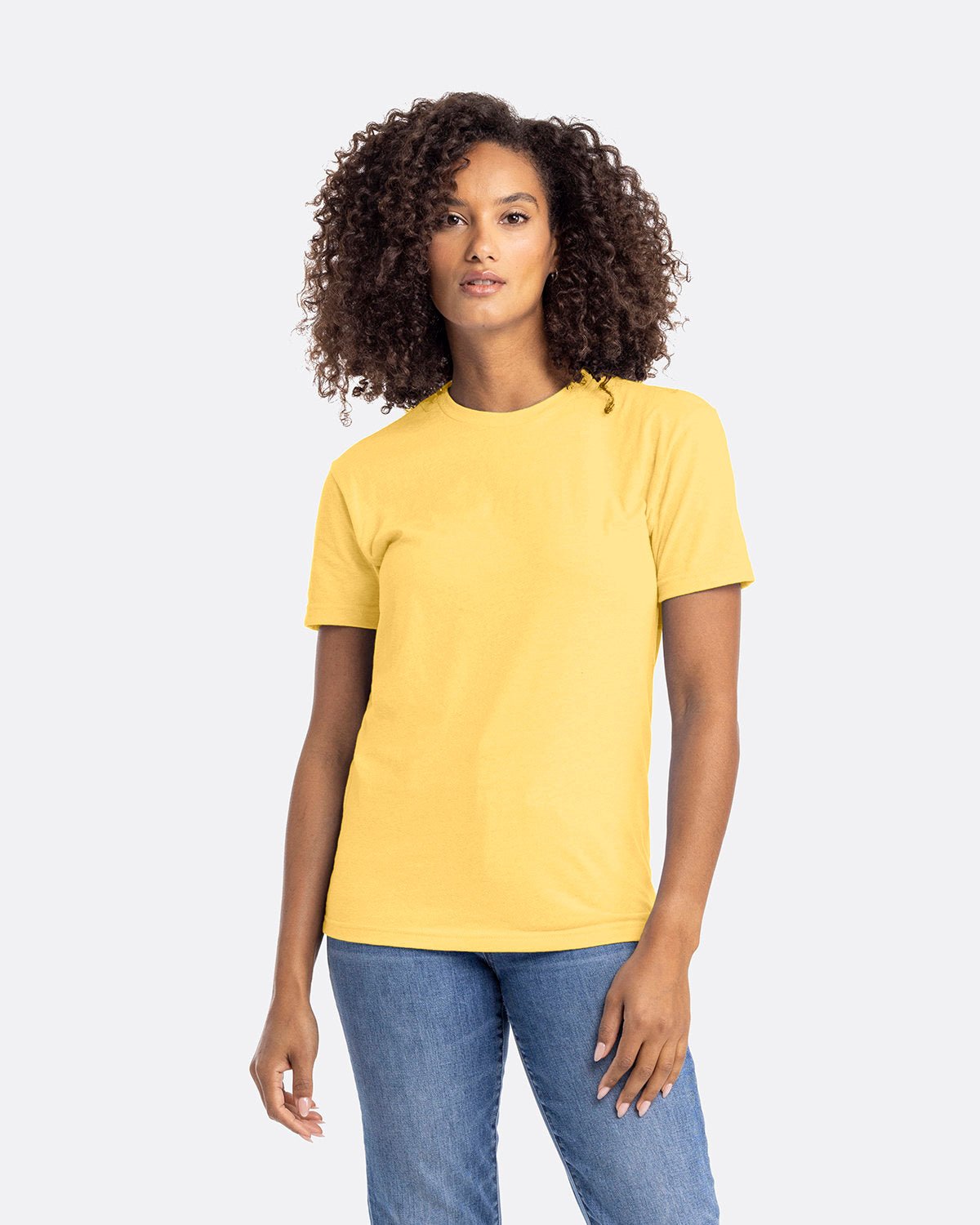 N6210-Next Level Apparel-BANANA CREAM-Next Level Apparel-T-Shirts-1