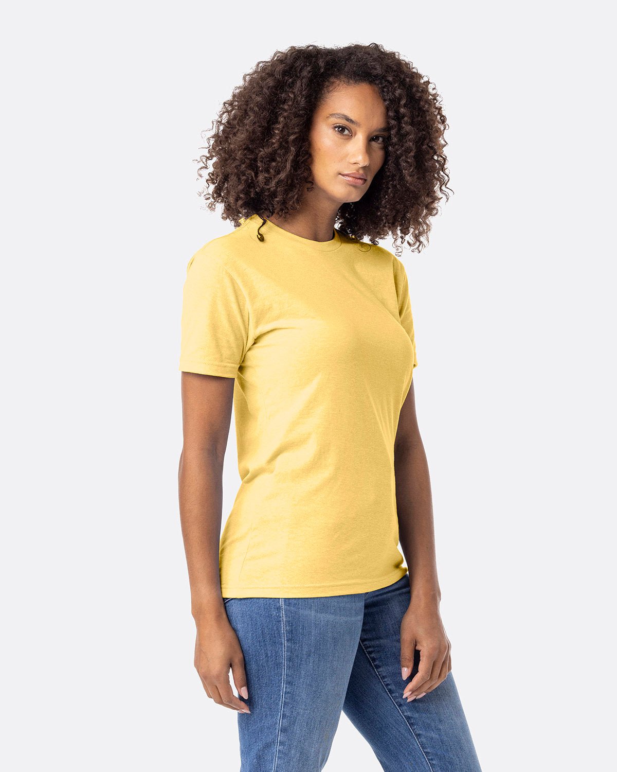 N6210-Next Level Apparel-BANANA CREAM-Next Level Apparel-T-Shirts-3