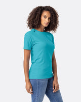 N6210-Next Level Apparel-BONDI BLUE-Next Level Apparel-T-Shirts-3