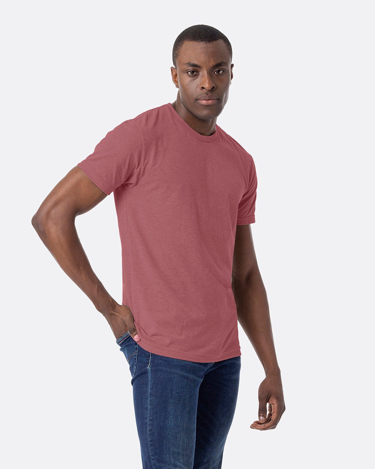 N6210-Next Level Apparel-HEATHER MAUVE-Next Level Apparel-T-Shirts-3