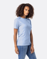 N6210-Next Level Apparel-HTHR COLUM BLUE-Next Level Apparel-T-Shirts-3