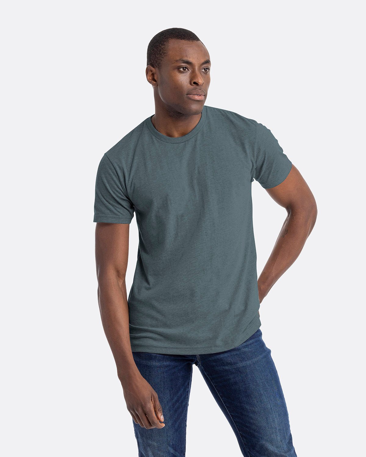 N6210-Next Level Apparel-INDIGO-Next Level Apparel-T-Shirts-1