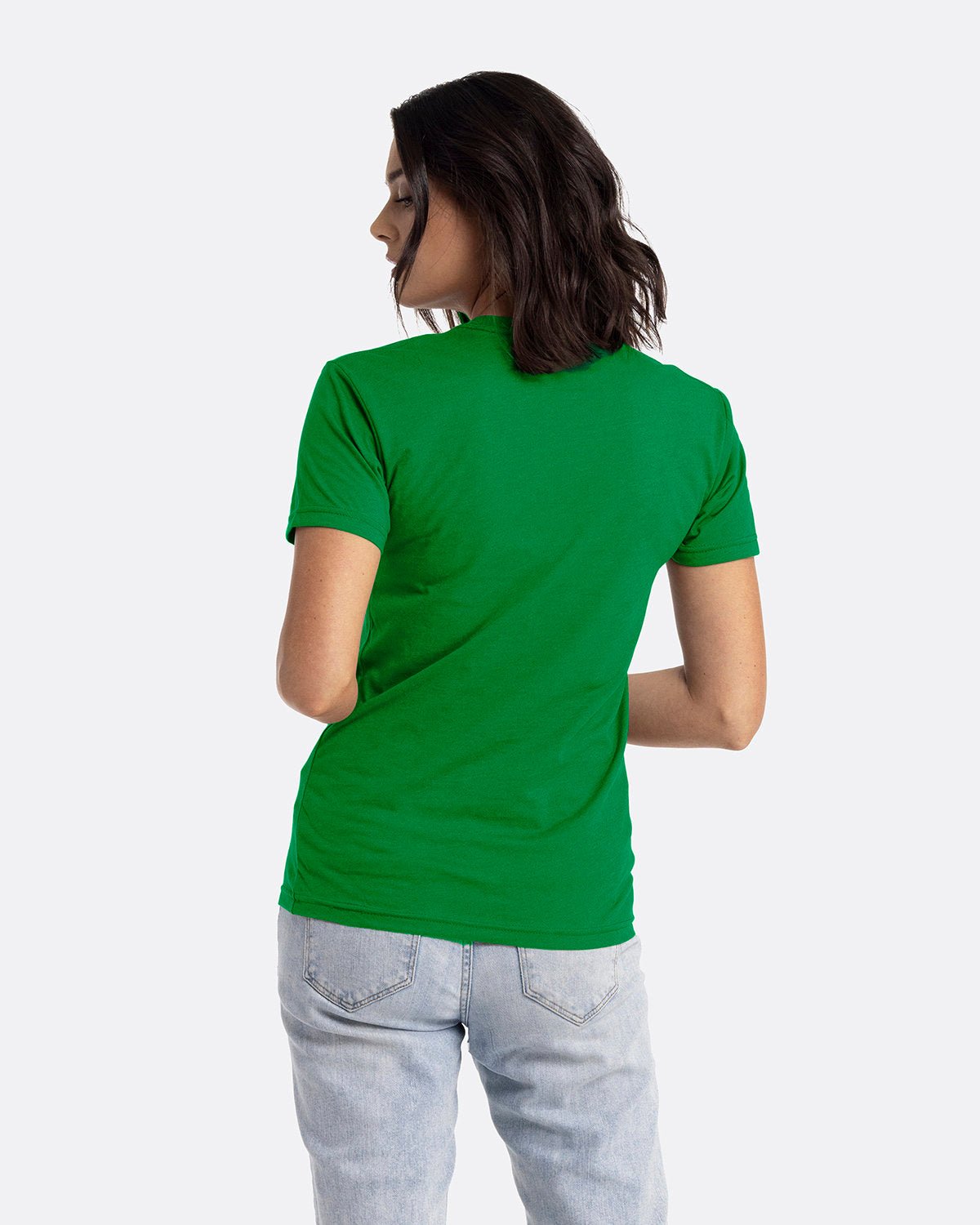 N6210-Next Level Apparel-KELLY GREEN-Next Level Apparel-T-Shirts-2