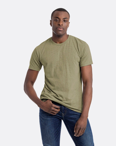 N6210-Next Level Apparel-LIGHT OLIVE-Next Level Apparel-T-Shirts-1