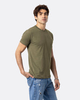 N6210-Next Level Apparel-MILITARY GREEN-Next Level Apparel-T-Shirts-3