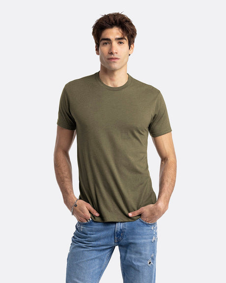 N6210-Next Level Apparel-MILITARY GREEN-Next Level Apparel-T-Shirts-1