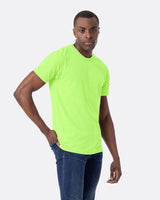 N6210-Next Level Apparel-NEON GREEN-Next Level Apparel-T-Shirts-3