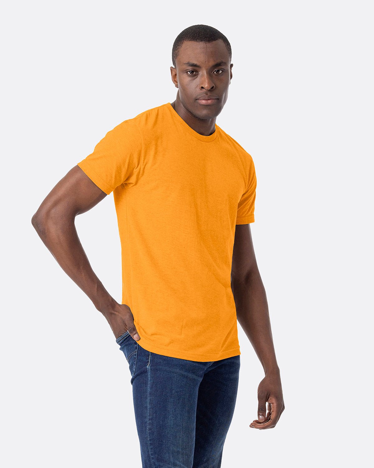 N6210-Next Level Apparel-ORANGE-Next Level Apparel-T-Shirts-3