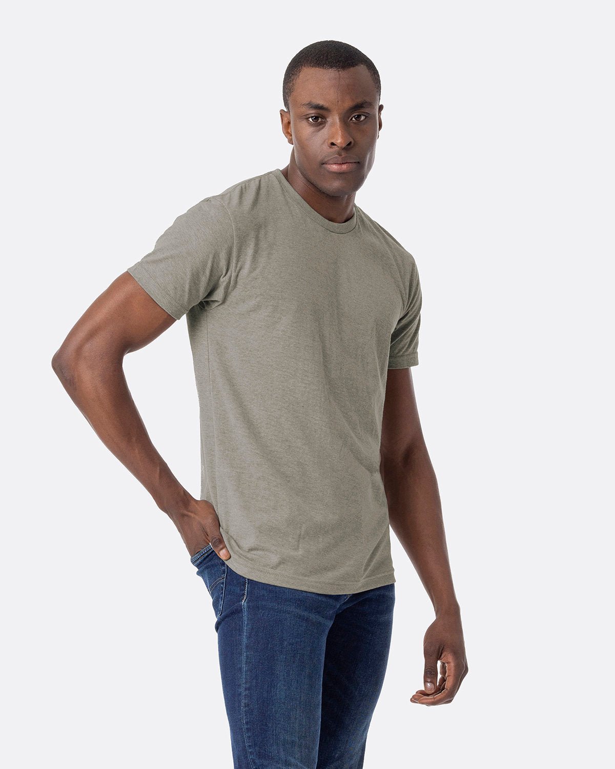 N6210-Next Level Apparel-STONE GRAY-Next Level Apparel-T-Shirts-3