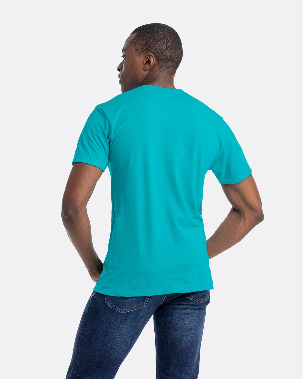 N6210-Next Level Apparel-TAHITI BLUE-Next Level Apparel-T-Shirts-2