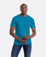 N6210-Next Level Apparel-TURQUOISE-Next Level Apparel-T-Shirts-1