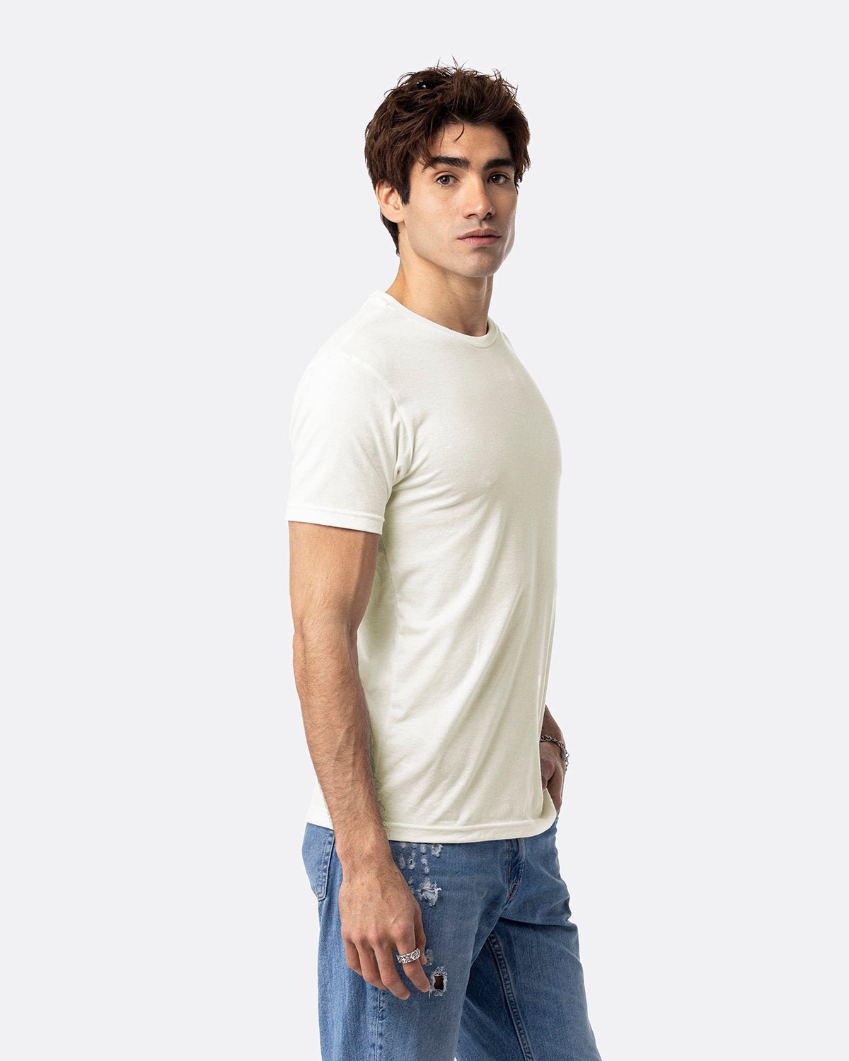 N6210-Next Level Apparel-WHITE-Next Level Apparel-T-Shirts-3