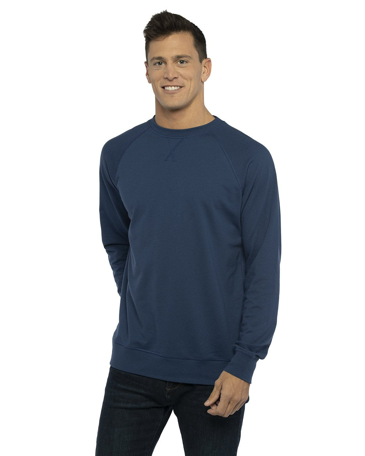 N9000-Next Level Apparel-COOL BLUE-Next Level Apparel-Sweatshirts-1