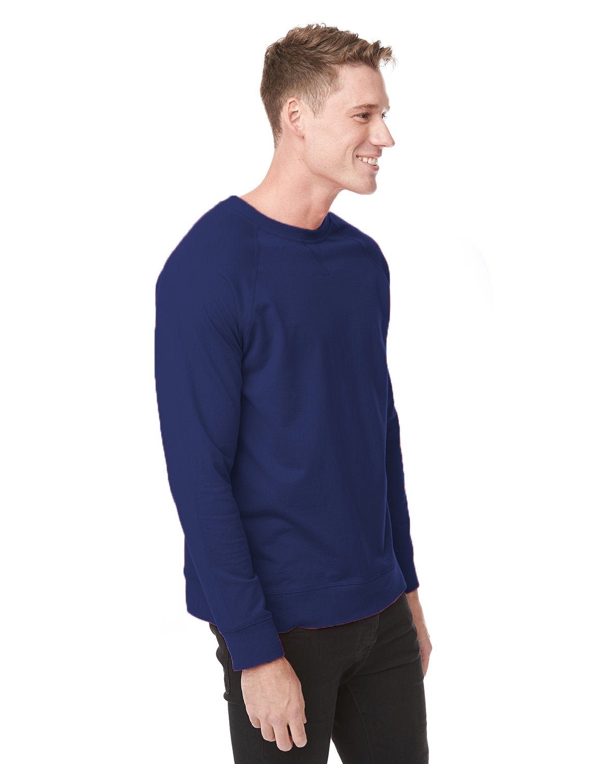 N9000-Next Level Apparel-COOL BLUE-Next Level Apparel-Sweatshirts-3