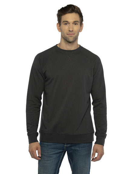 N9000-Next Level Apparel-GRAPHITE BLACK-Next Level Apparel-Sweatshirts-1