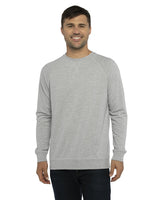 N9000-Next Level Apparel-HEATHER GRAY-Next Level Apparel-Sweatshirts-1