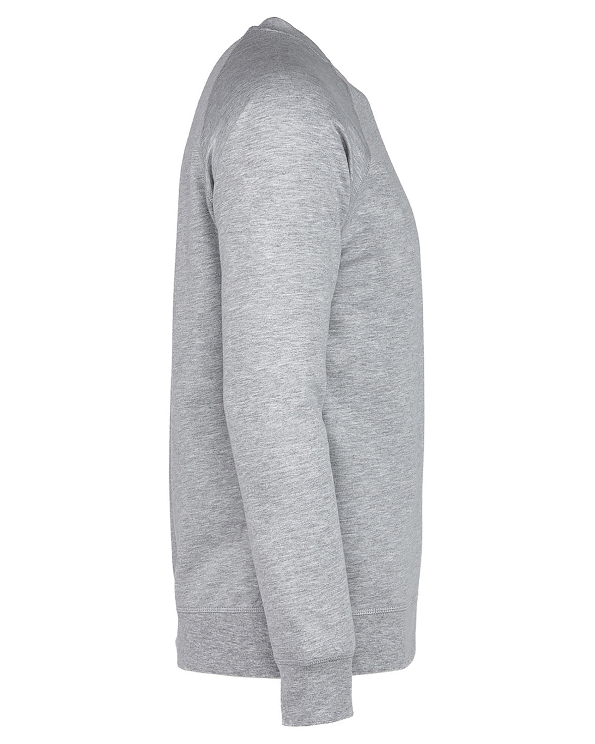 N9000-Next Level Apparel-HEATHER GRAY-Next Level Apparel-Sweatshirts-3