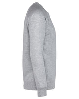 N9000-Next Level Apparel-HEATHER GRAY-Next Level Apparel-Sweatshirts-3